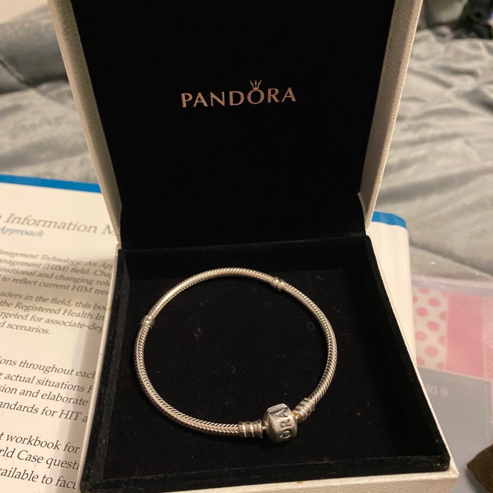 Pandora Bracelet